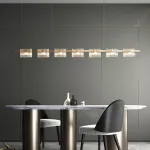 Подвесной светильник NICOLETTA LONG L160 от ImperiumLoft