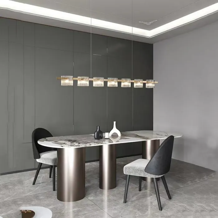 Подвесной светильник NICOLETTA LONG L160 от ImperiumLoft