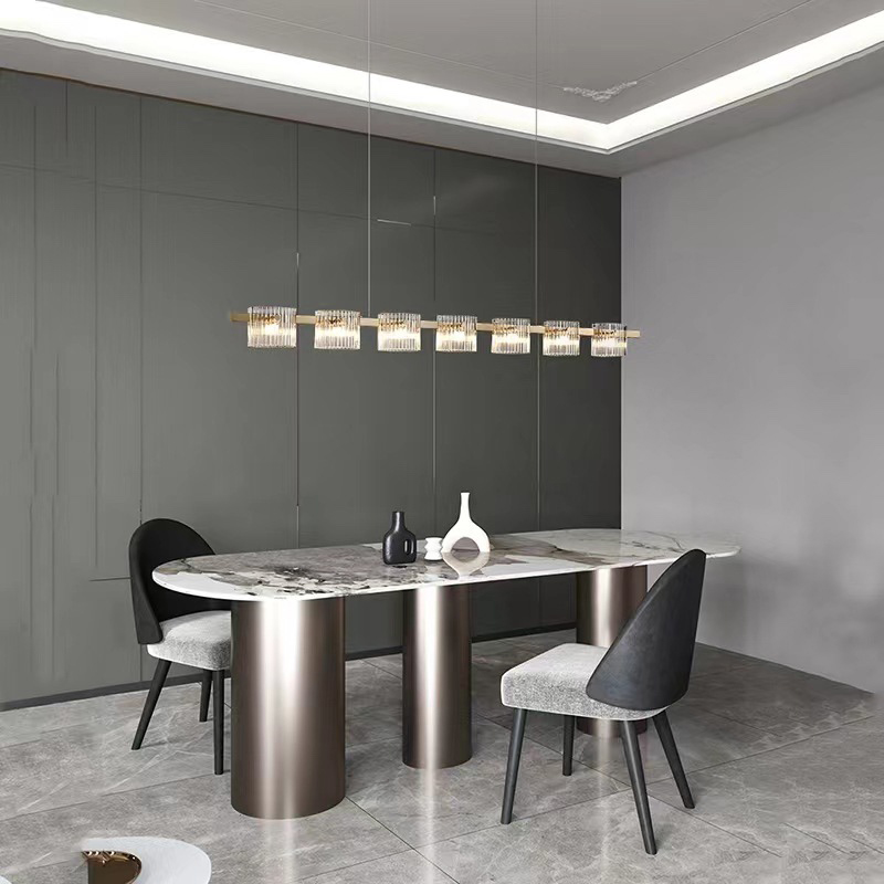 Подвесной светильник NICOLETTA LONG L140 от ImperiumLoft