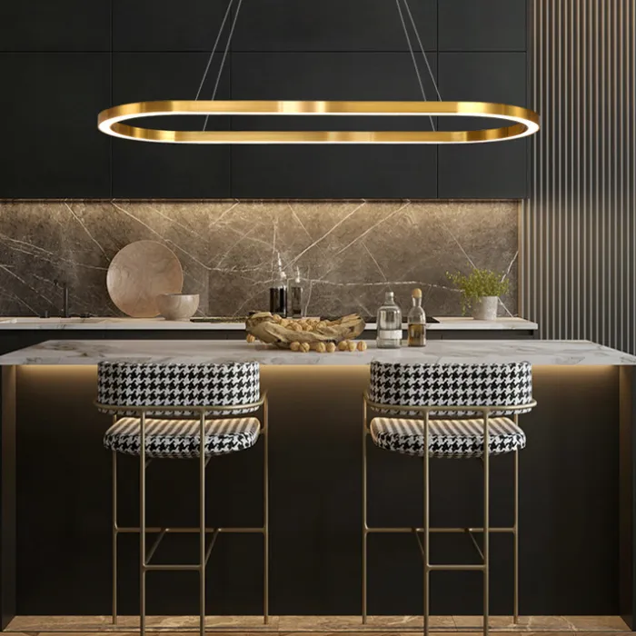 Подвесной светильник CRUISE LONG L120 от ImperiumLoft