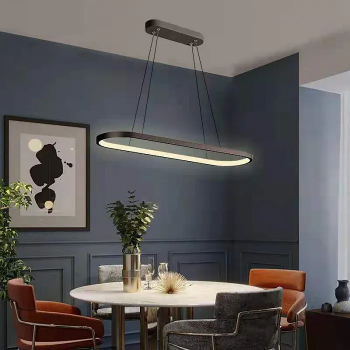 Подвесной светильник CRUISE B LONG L80 от ImperiumLoft