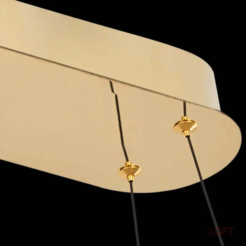 Подвесная люстра LIGATURE L