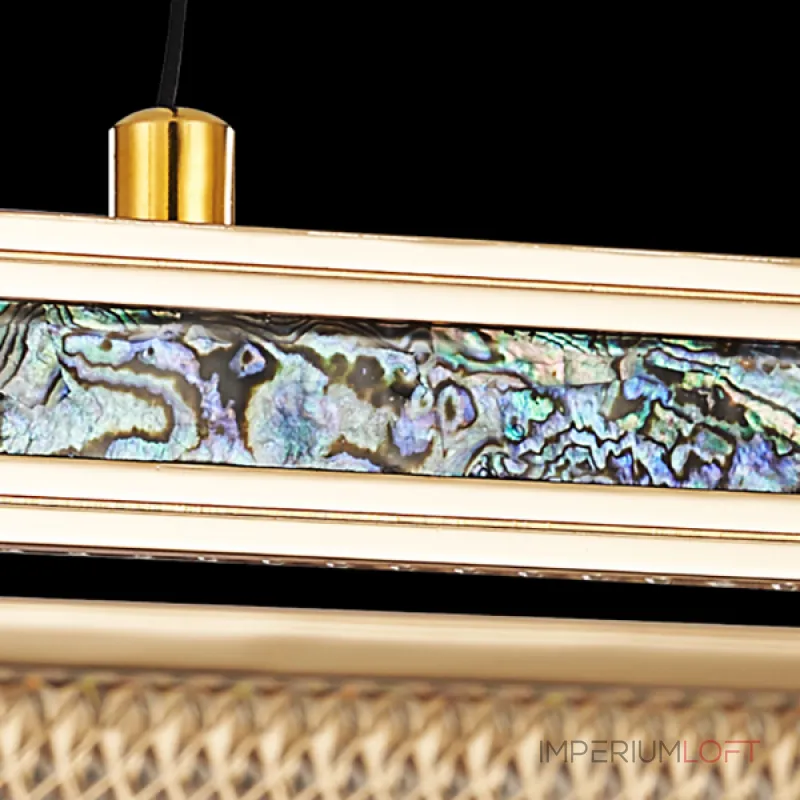 Подвесная люстра LIGATURE L