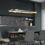 Подвесной светильник LIGATURE L от ImperiumLoft