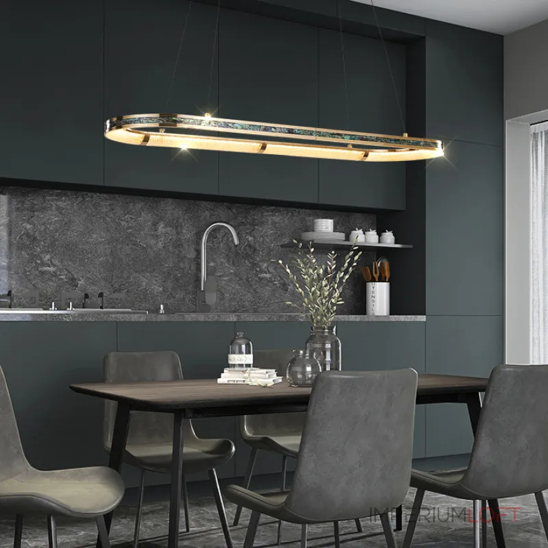 Подвесная люстра LIGATURE L