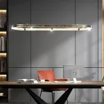 Подвесной светильник LIGATURE L от ImperiumLoft
