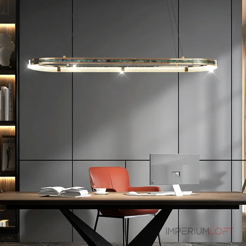 Подвесная люстра LIGATURE L