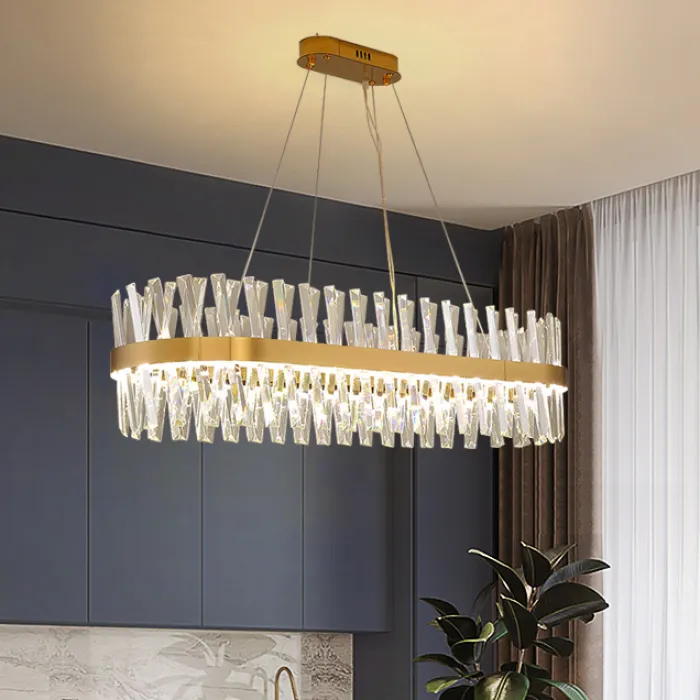 Подвесной светильник CAROLA B LONG L60 от ImperiumLoft