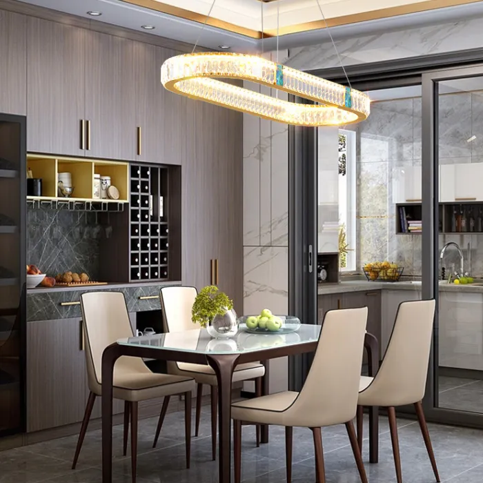 Подвесной светильник FIOLA LONG от ImperiumLoft