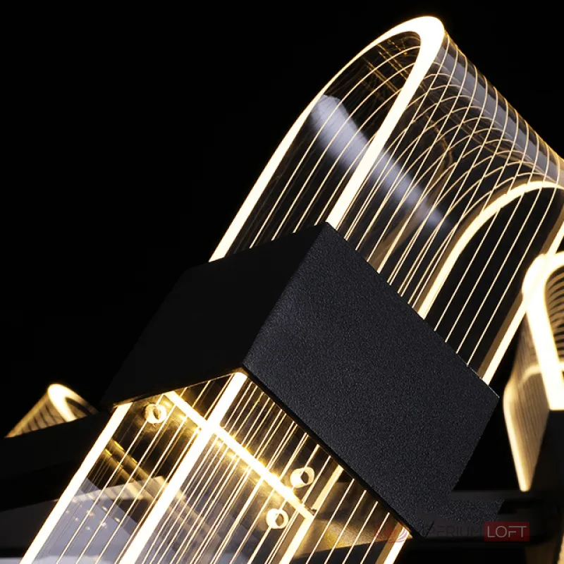 Подвесная люстра SENSE D62 от ImperiumLoft