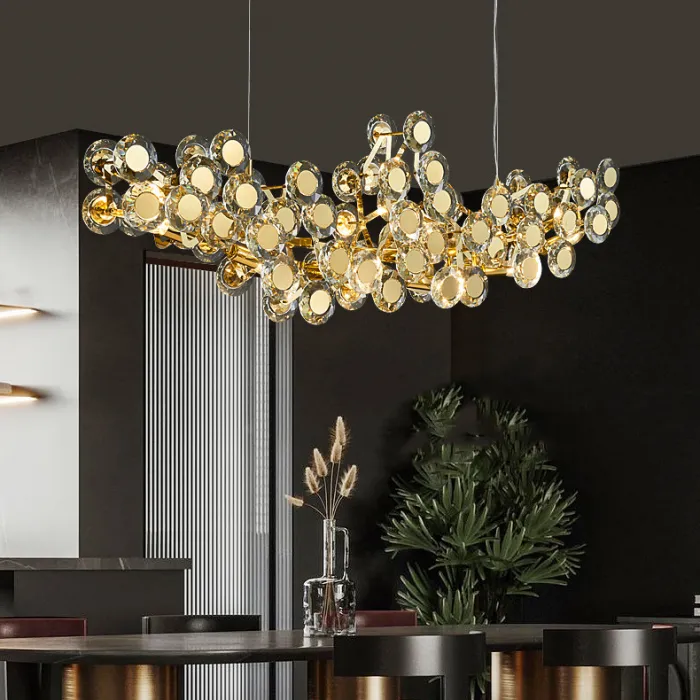 Подвесной светильник IOLA L L120 от ImperiumLoft