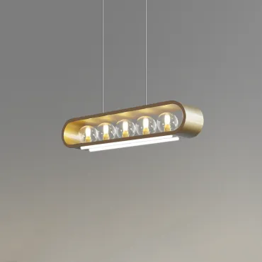 Подвесной светильник INGERLINE L65 Brass