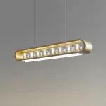 Подвесной светильник INGERLINE L99 Brass
