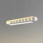 Подвесной светильник INGERLINE L99 Chrome