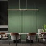 Подвесной светильник JILLIAN LONG L180 от ImperiumLoft