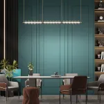 Подвесной светильник JILLIAN B LONG L75 от ImperiumLoft