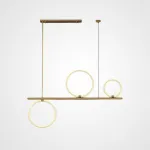 Подвесной светильник PHILIPPA L100 от ImperiumLoft