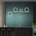 Подвесной светильник PHILIPPA L80 от ImperiumLoft