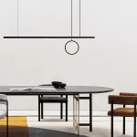 Подвесной светильник HALFRED B L100 от ImperiumLoft