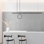 Подвесной светильник HALFRED B L100 от ImperiumLoft