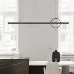 Подвесной светильник HALFRED B L100 от ImperiumLoft