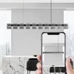 Подвесной светильник SEVERIN L L166 от ImperiumLoft