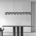Подвесной светильник SEVERIN L L166 от ImperiumLoft