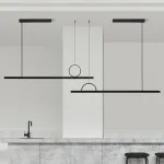 Подвесной светильник TORVID A L100 от ImperiumLoft