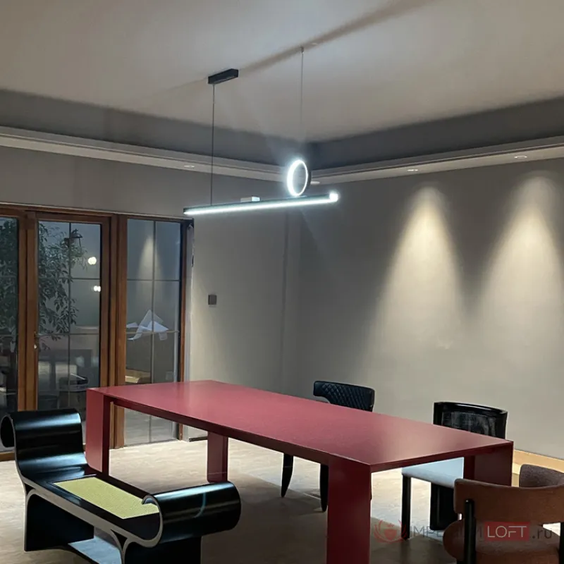 Подвесной светильник TORVID A L120 от ImperiumLoft