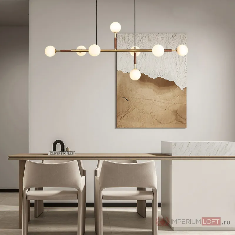 Подвесной светильник FABIEN LONG от ImperiumLoft