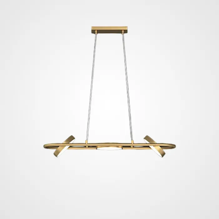 Подвесной светильник LIVEIG B L73 от ImperiumLoft