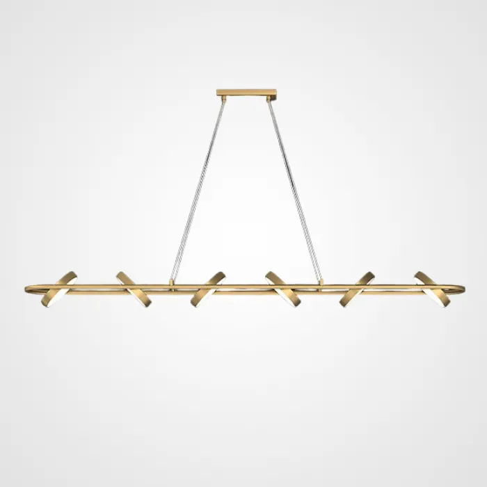 Подвесной светильник LIVEIG B L140 от ImperiumLoft