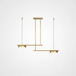 Потолочный светильник LIVEIG L80 от ImperiumLoft