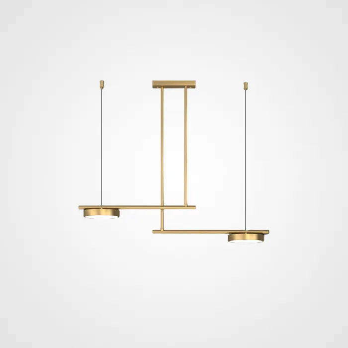 Потолочный светильник LIVEIG L80 от ImperiumLoft