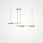 Потолочный светильник LIVEIG L100 от ImperiumLoft