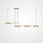 Потолочный светильник LIVEIG L120 от ImperiumLoft