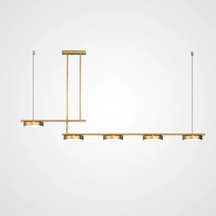 Потолочный светильник LIVEIG L140 от ImperiumLoft