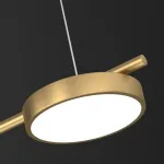 Потолочный светильник LIVEIG L80 от ImperiumLoft