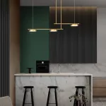 Потолочный светильник LIVEIG L80 от ImperiumLoft