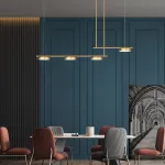 Потолочный светильник LIVEIG L80 от ImperiumLoft