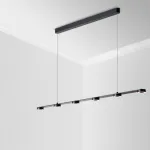 Подвесной светильник HOLLAND L Black от ImperiumLoft