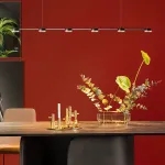 Подвесной светильник HOLLAND L Black от ImperiumLoft