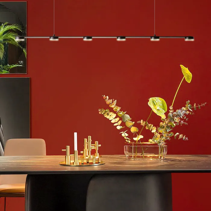 Подвесной светильник HOLLAND L Black от ImperiumLoft