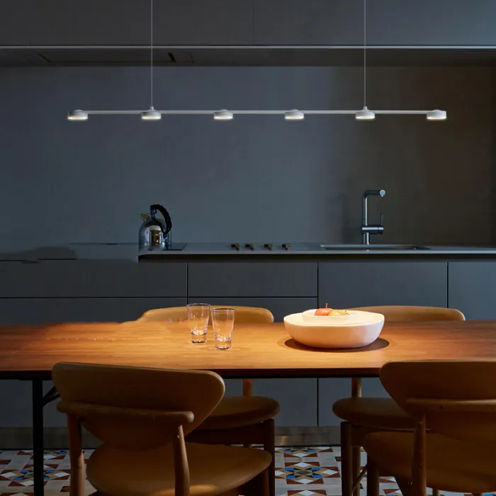Подвесной светильник HOLLAND L Black от ImperiumLoft