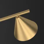 Подвесной светильник JENSY L128 от ImperiumLoft