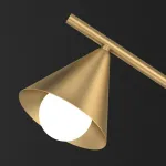 Подвесной светильник JENSY L128 от ImperiumLoft