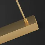 Подвесной светильник JENSY L128 от ImperiumLoft