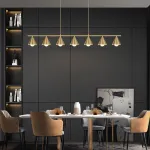 Подвесной светильник JENSY L128 от ImperiumLoft