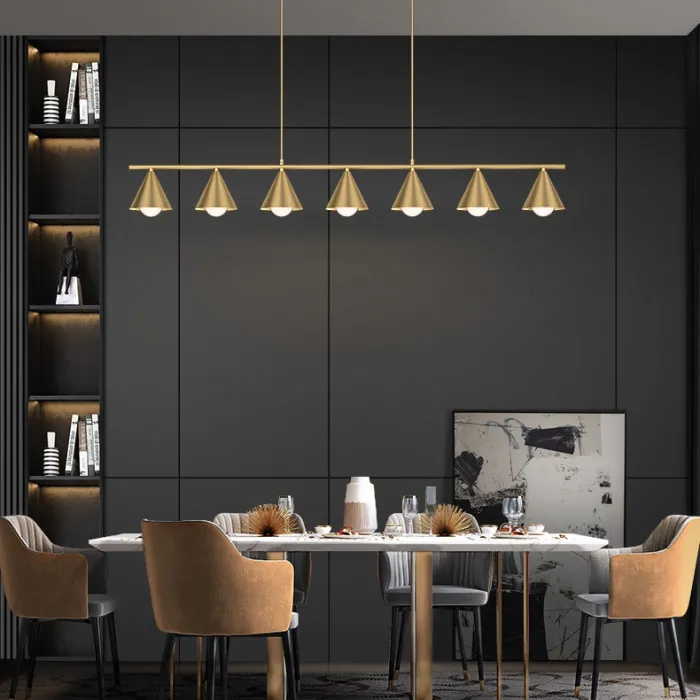 Подвесной светильник JENSY L128 от ImperiumLoft