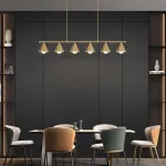 Подвесной светильник JENSY L128 от ImperiumLoft